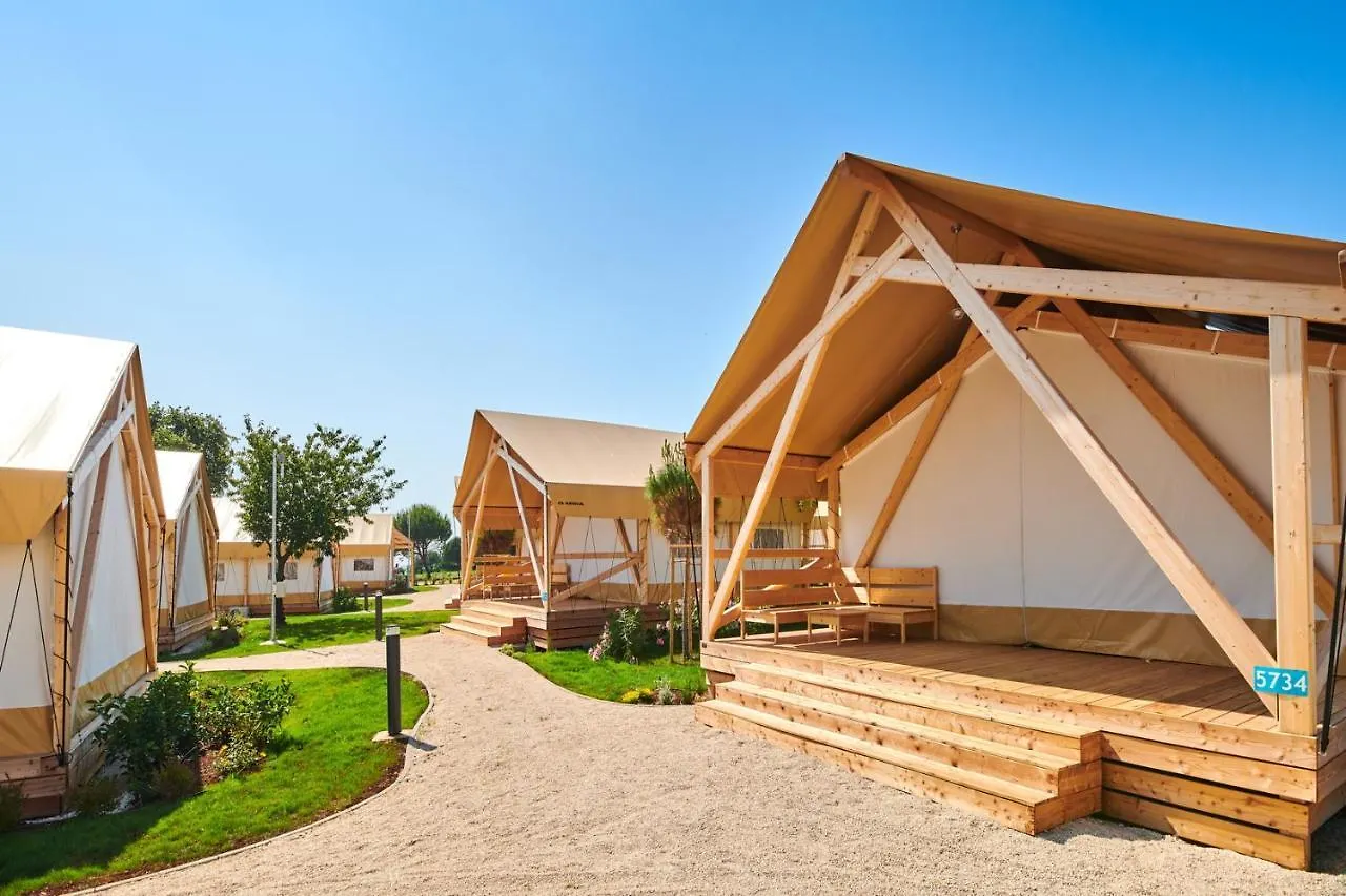 Camping Park Umag Glamping