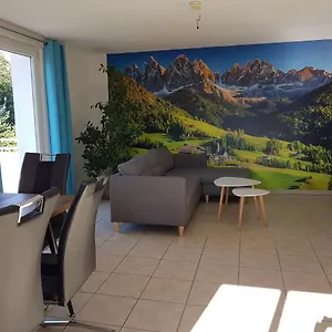 Allgäu Schloßblick Apartment Füssen