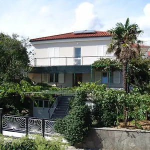 Sobe Bozica Gasthof Krk Town