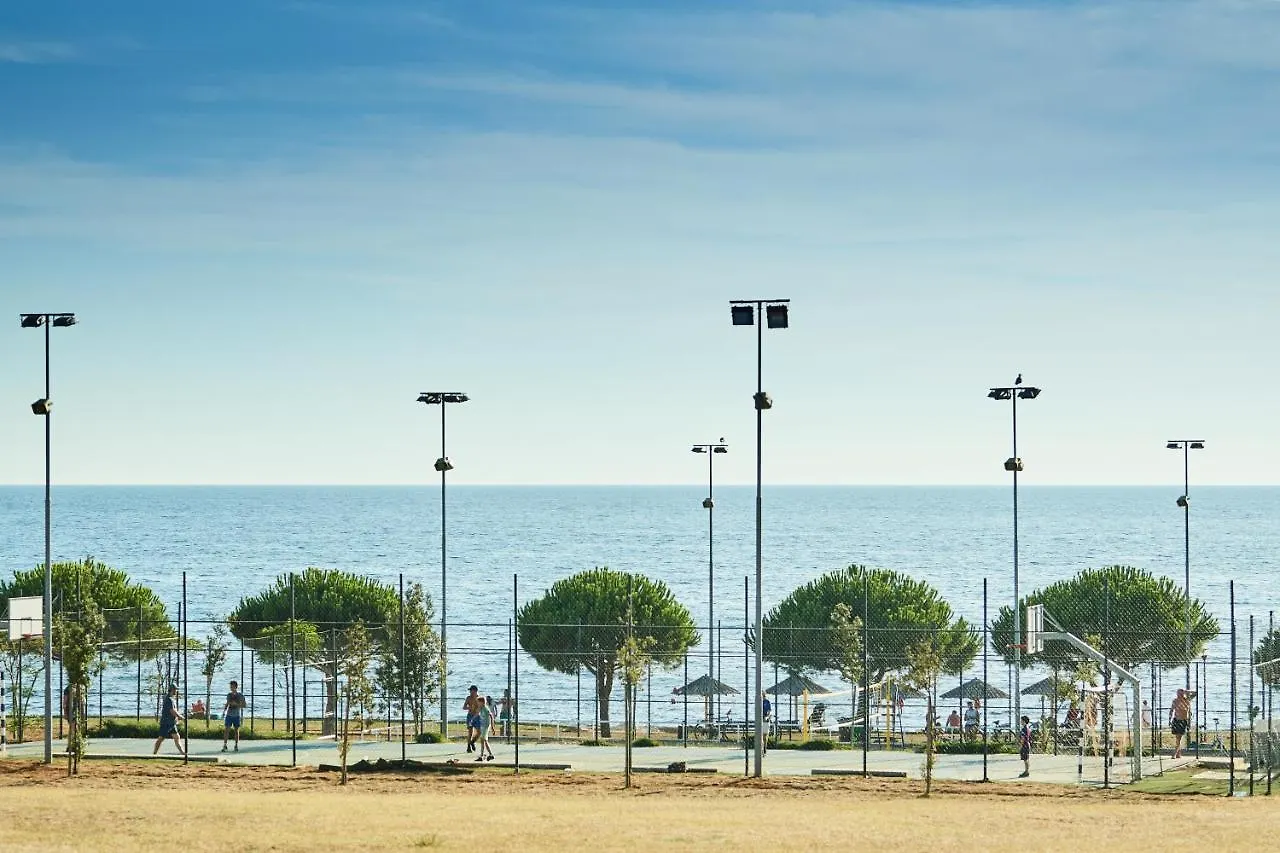 Luksuzni šator Camping Park Umag Glamping
