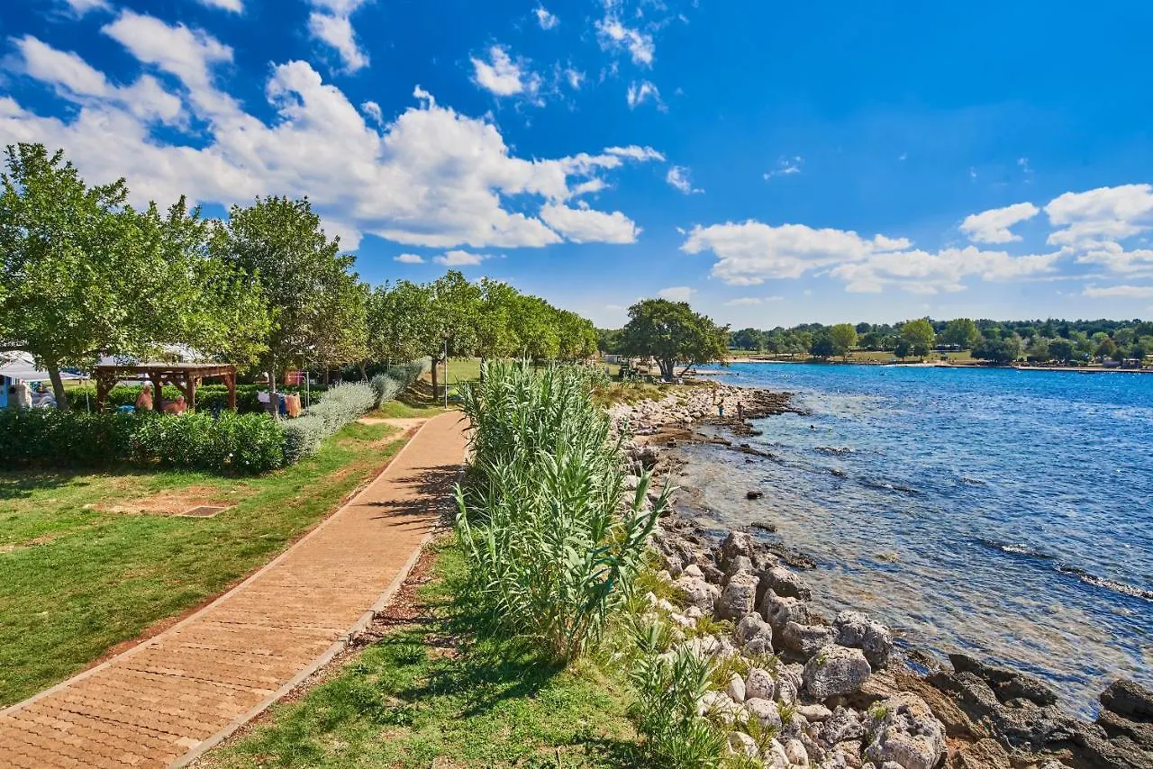 Camping Park Umag Glamping Luksuzni šator