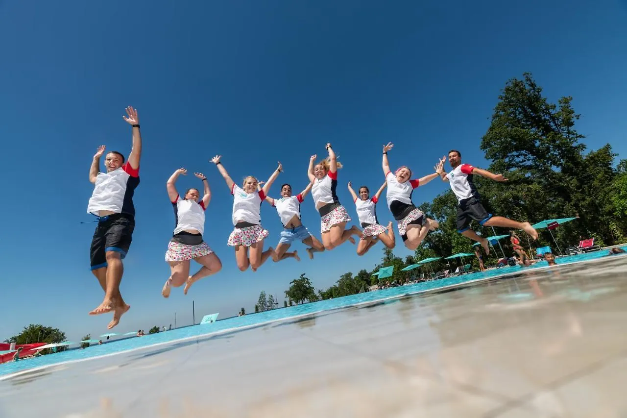 Camping Park Umag Glamping 0*,  Croatia