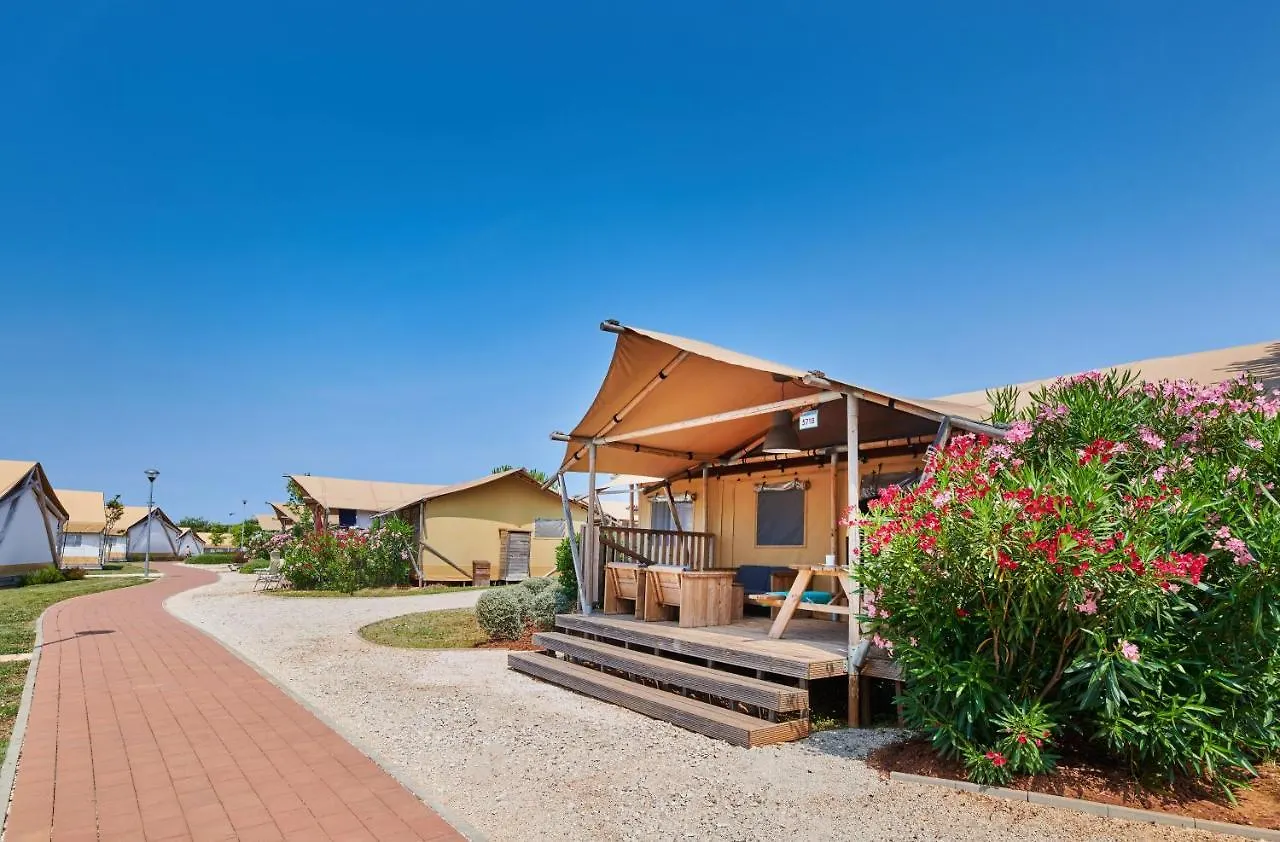 Camping Park Umag Glamping 0*,