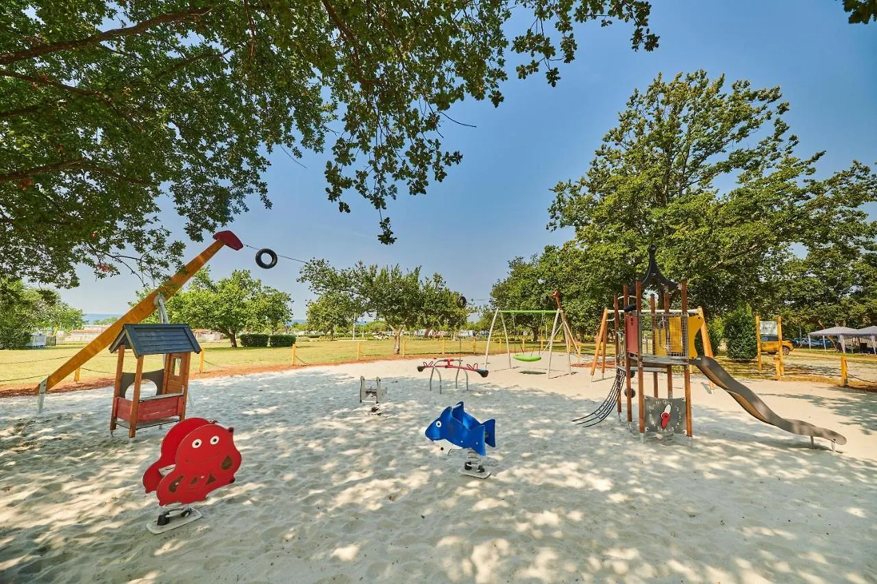 Camping Park Umag Glamping Luksuzni šator