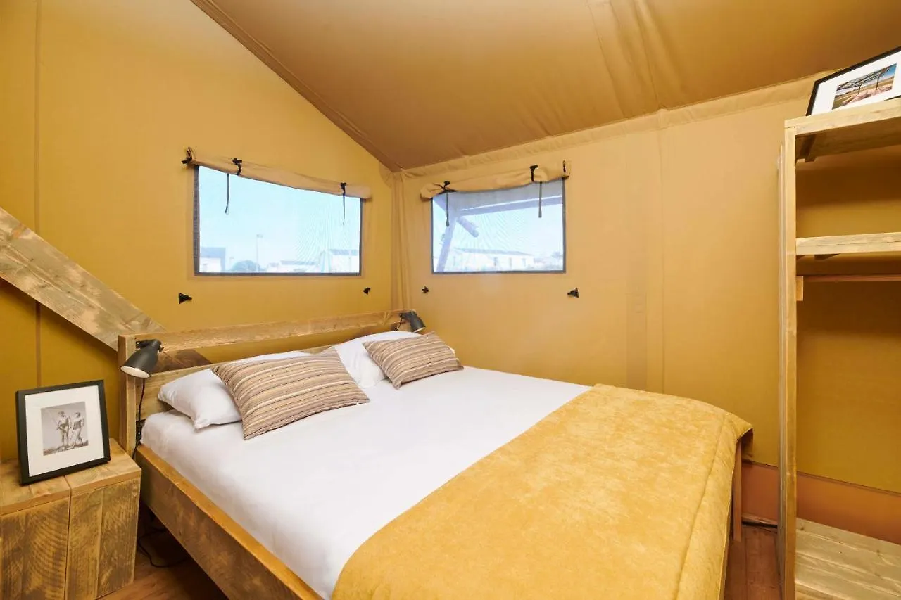 Camping Park Umag Glamping Luksuzni šator
