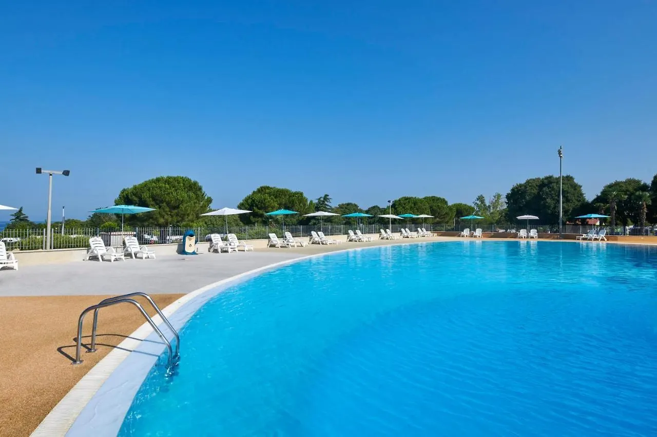 Luksuzni šator Camping Park Umag Glamping