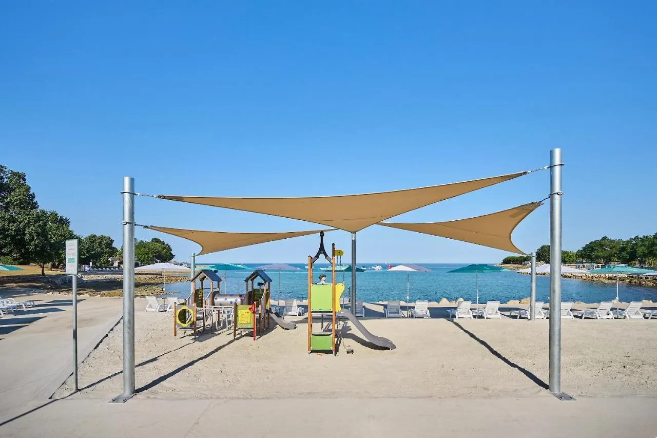 Camping Park Umag Glamping Luksuzni šator