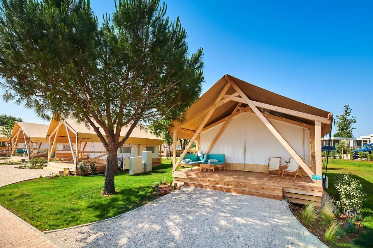 Camping Park Umag Glamping 0*,  Croatia