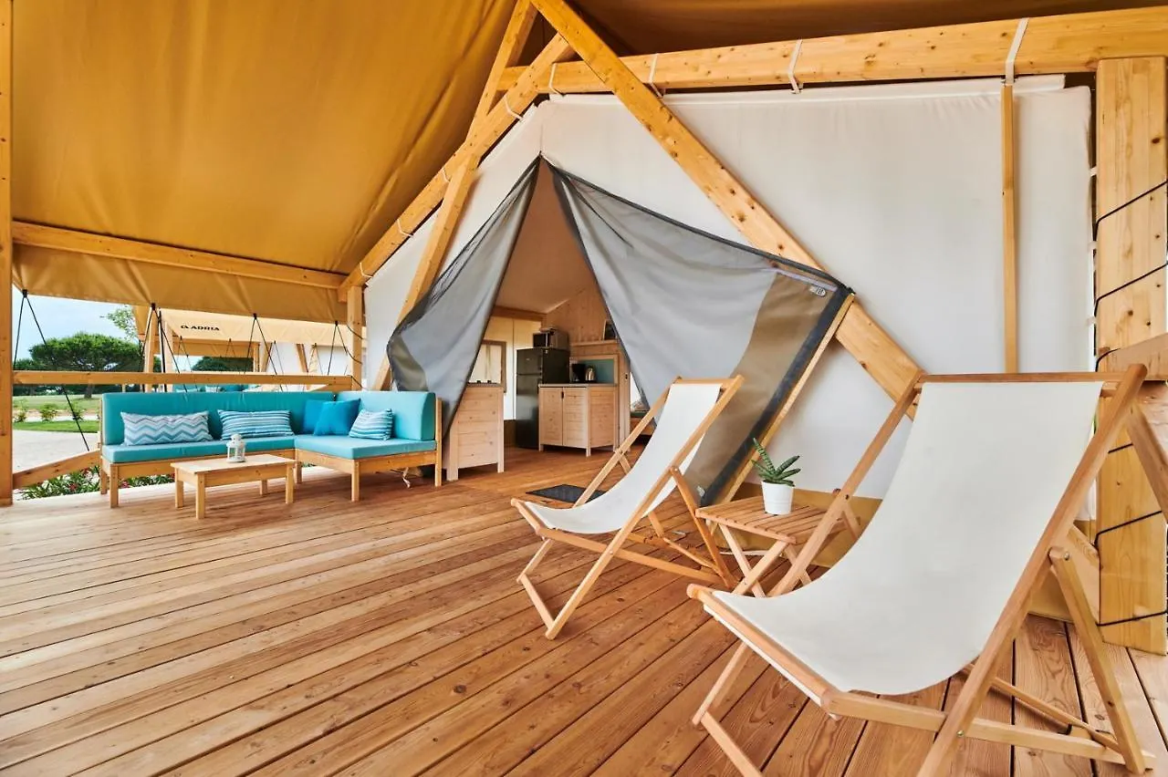 Camping Park Umag Glamping