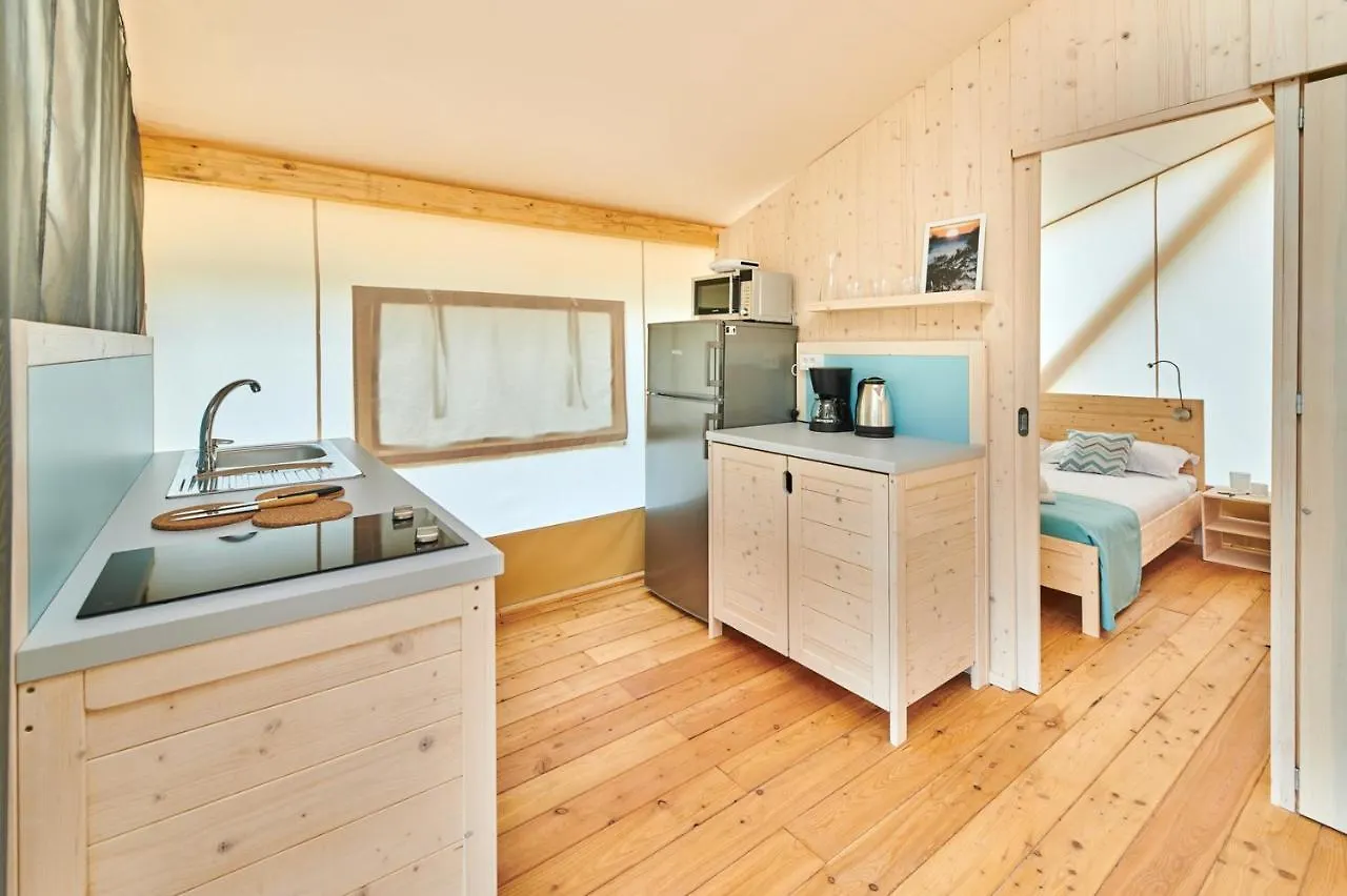Camping Park Umag Glamping 0*,