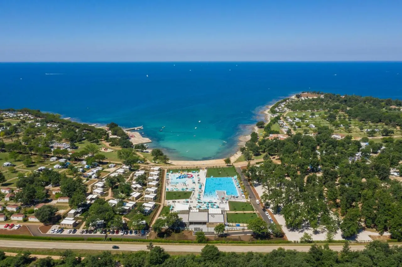 Luxuszelt Camping Park Umag Glamping
