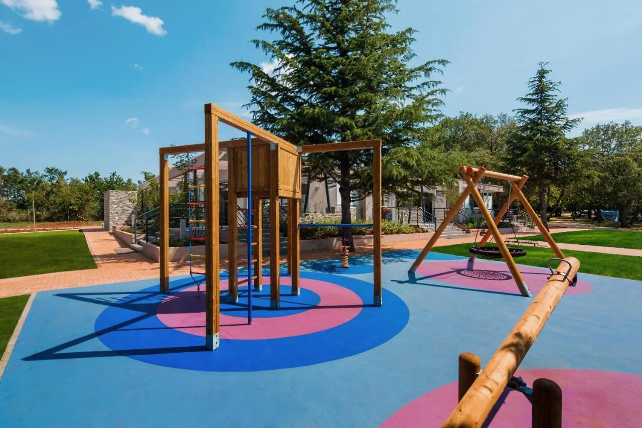 Luxuszelt Camping Park Umag Glamping