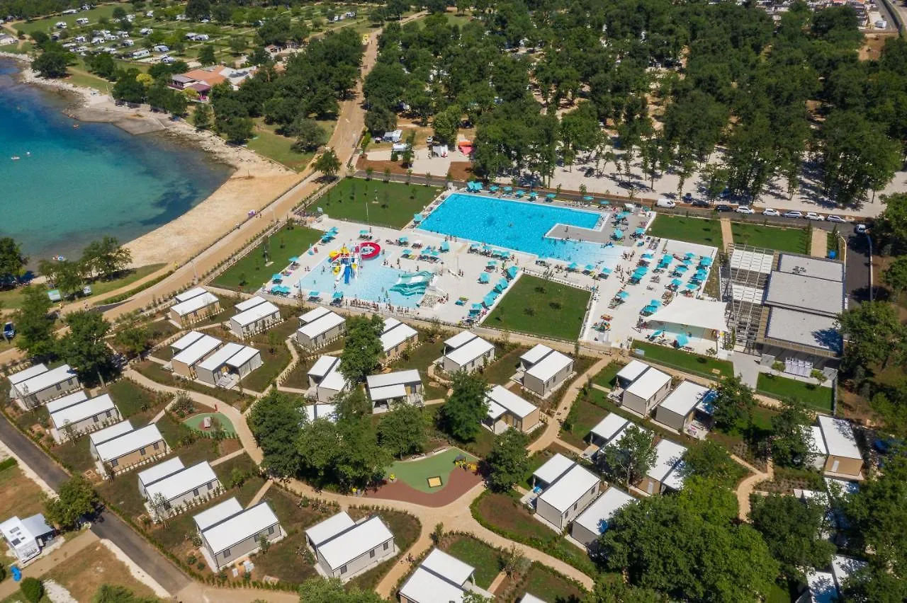 Camping Park Umag Glamping Kroatien