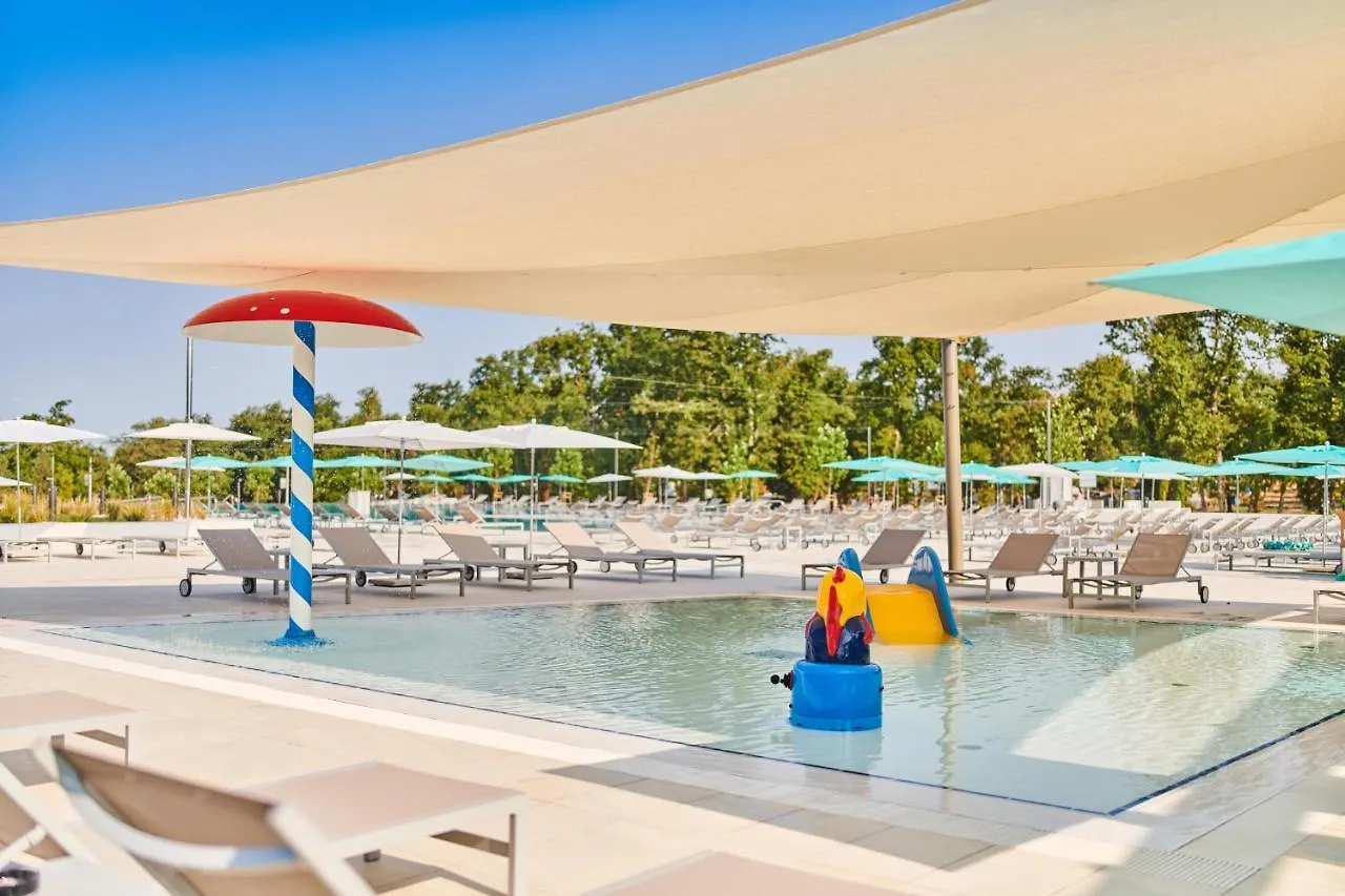 Camping Park Umag Glamping 0*,  Kroatien