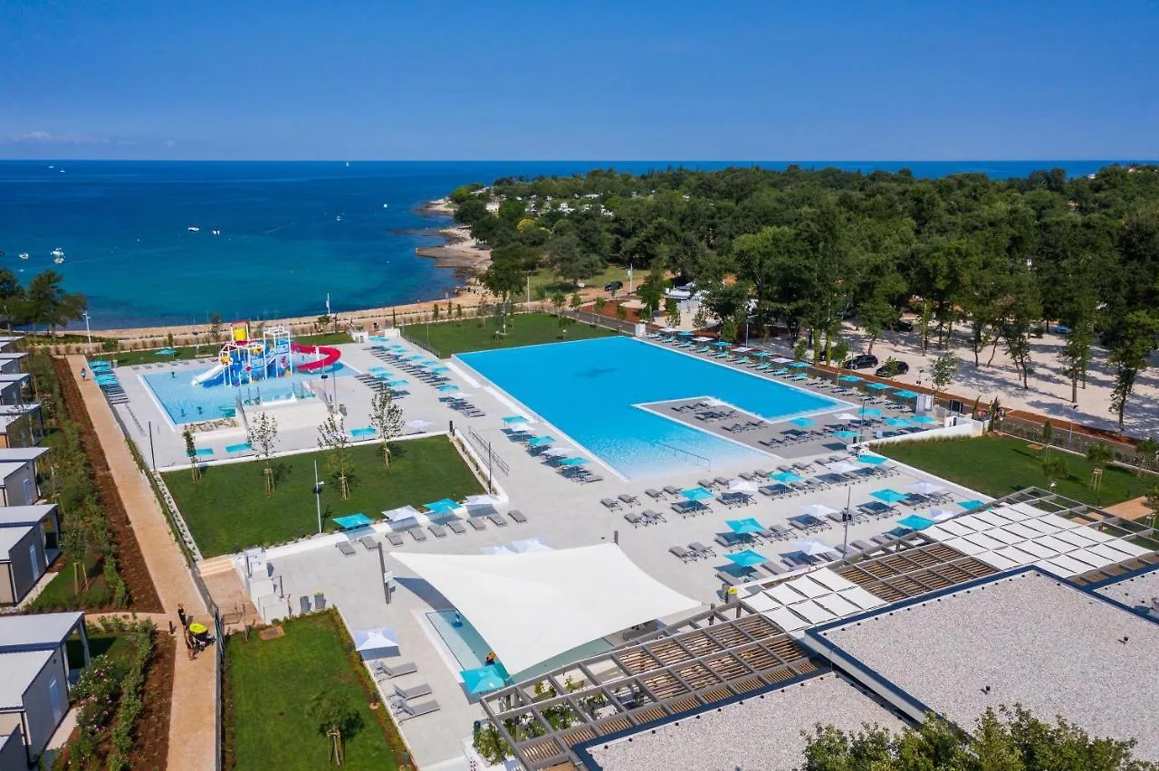 Camping Park Umag Glamping 0*,  Kroatien