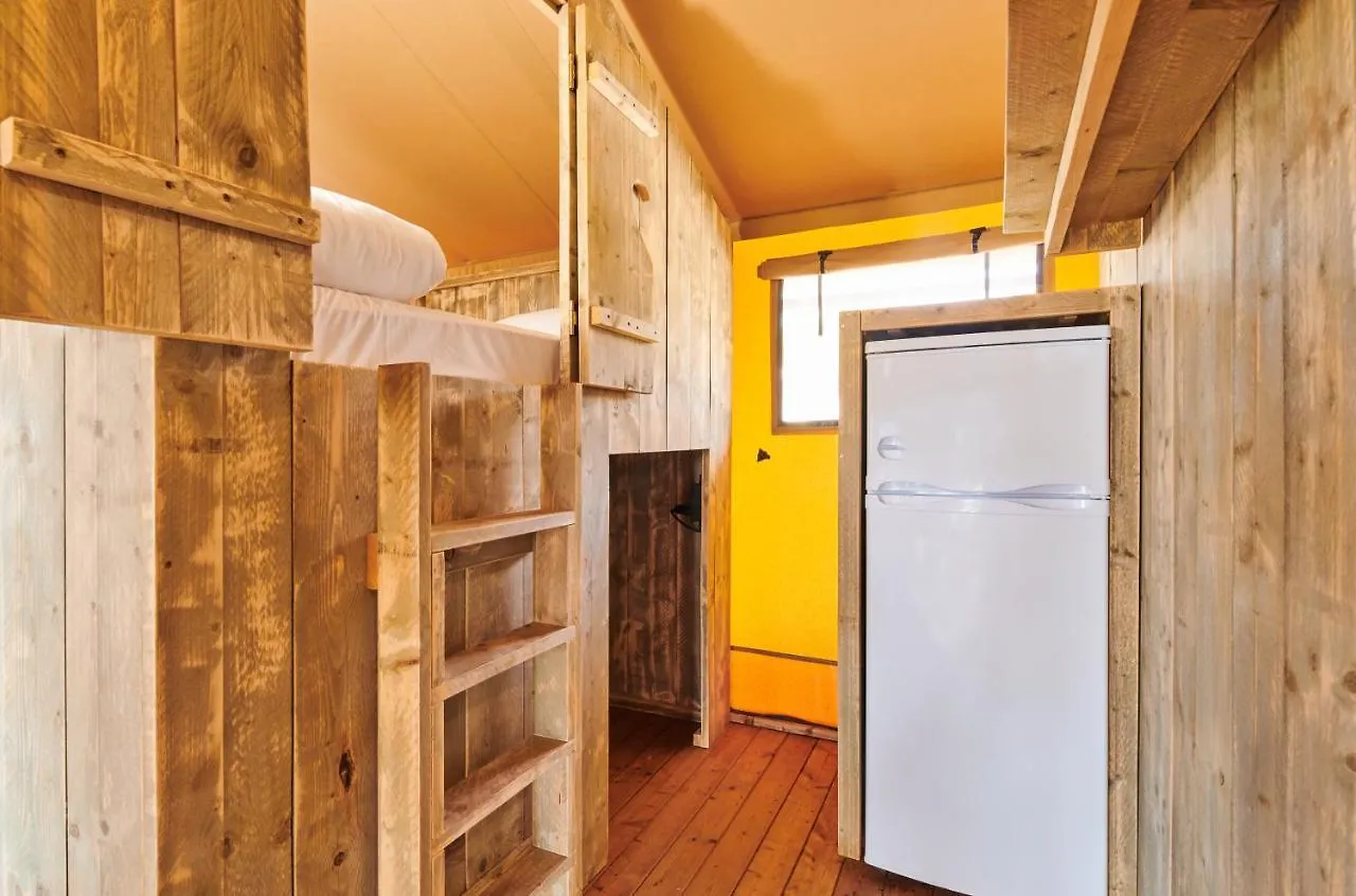 Luxuszelt Camping Park Umag Glamping Kroatien